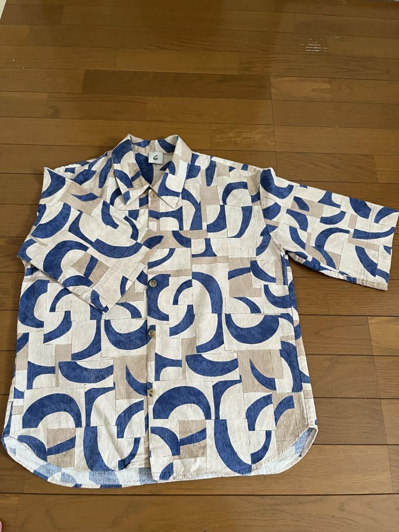 ＜6(ROKU)＞COTTON KIKA SHIRT/シャツ