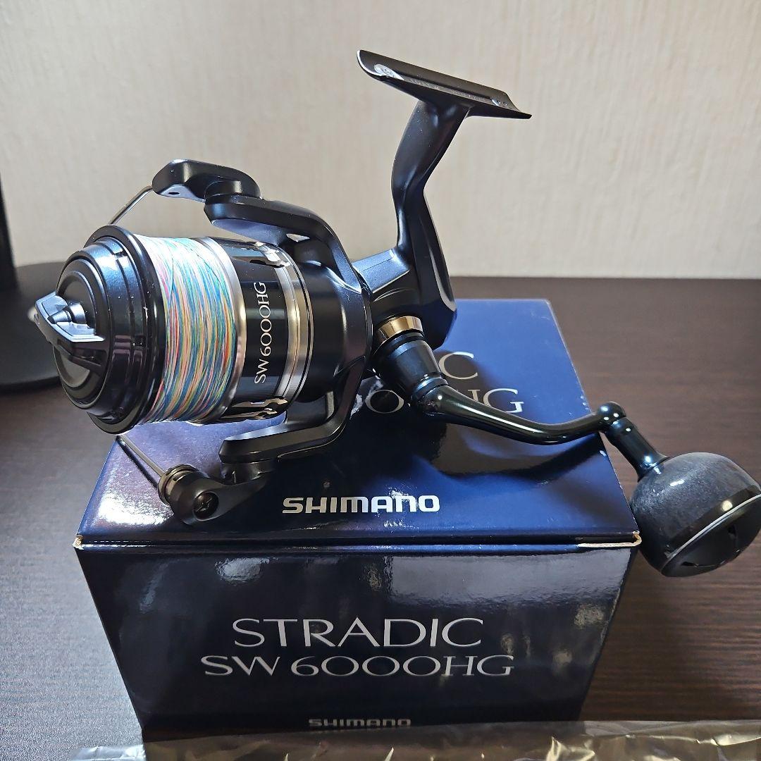 ストラディック SW6000HG