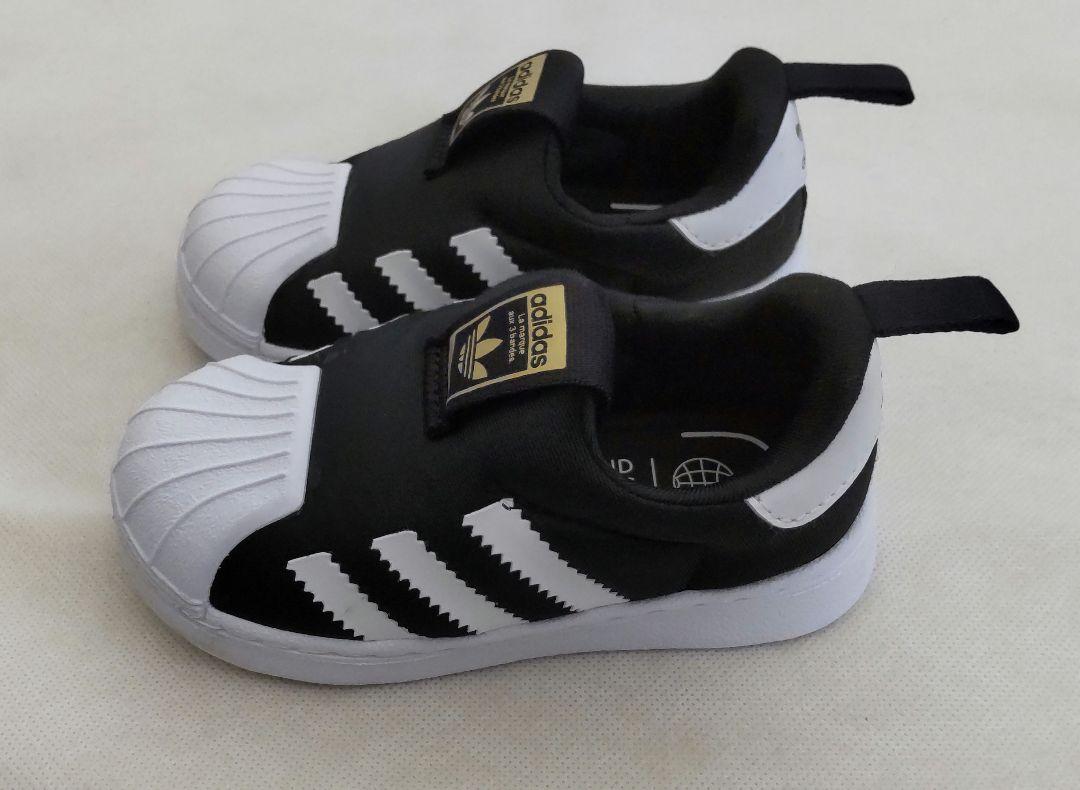 adidas スリッポン 265mm ブラック/ホワイト Sale! こんな精悍シューズ!!☆Adidas ZX 1K BOOST Black White