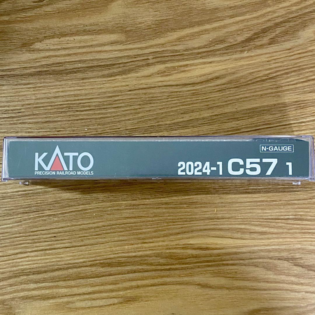 【未開封新品】 KATO 2024-1 C57 1 やまぐち号
