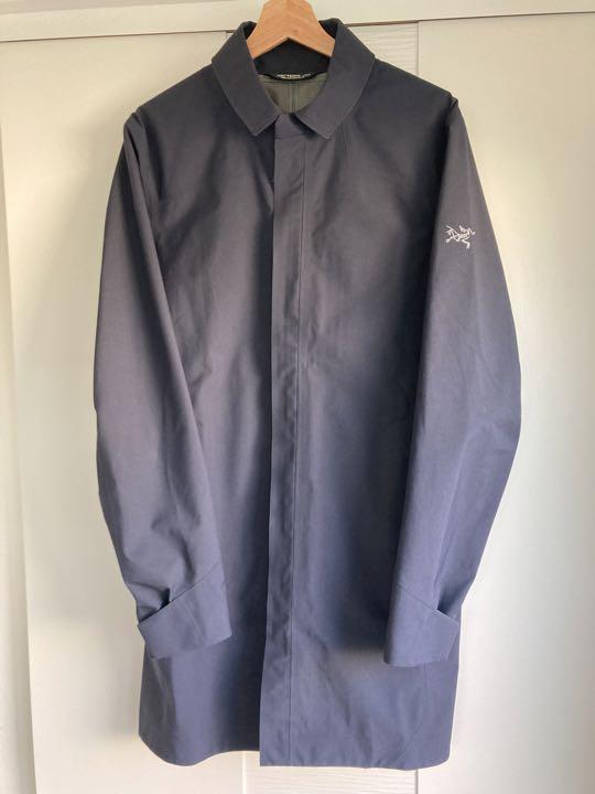 2021 新作】 アークテリクス サイズS ARC'TERYX ゴアテックスケッペル