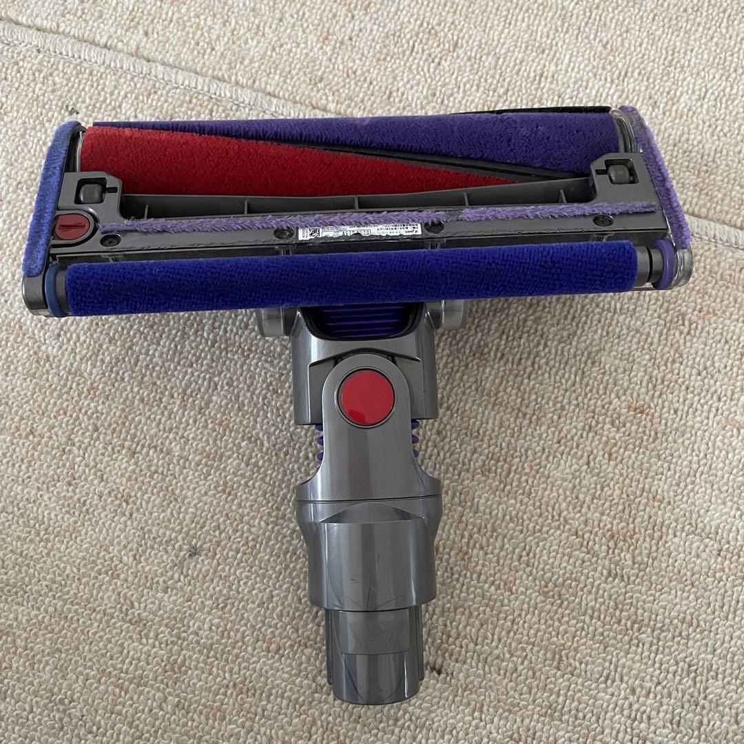Dyson 112232 Vacuum Cleaner Head with Fluffy Soft Roller