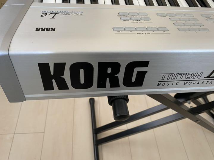 大得価人気 KORG TORITON Le 61 シンセサイザー 2fbhI-m67916580661 在庫安い