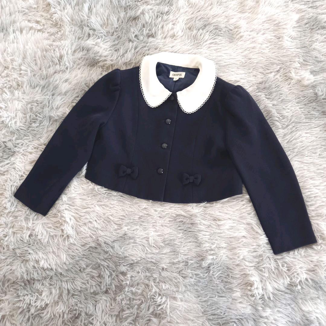 安い新作登場 Chopin 女の子 リボン 送料込み ICPSj-m67916898178 ショパン フォーマル セットアップ 人気SALE正規品