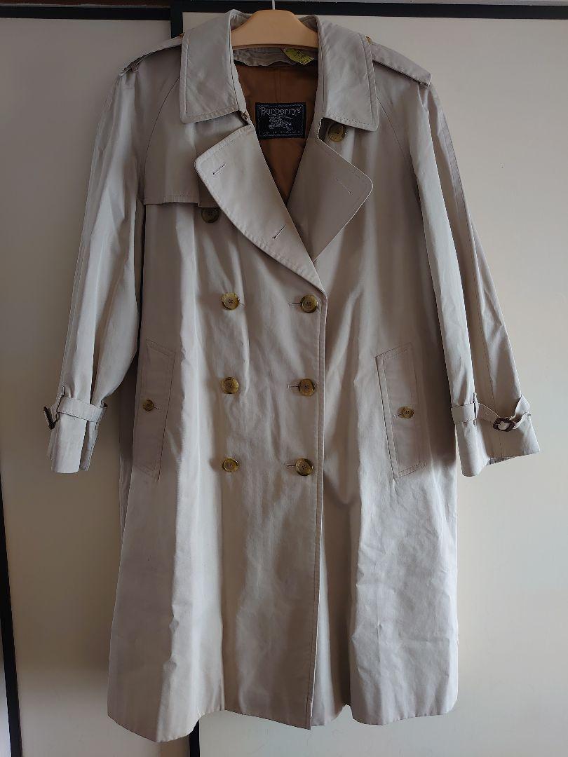 最安値】 BURBERRY トレンチコート 訳あり - トレンチコート - alrc.asia