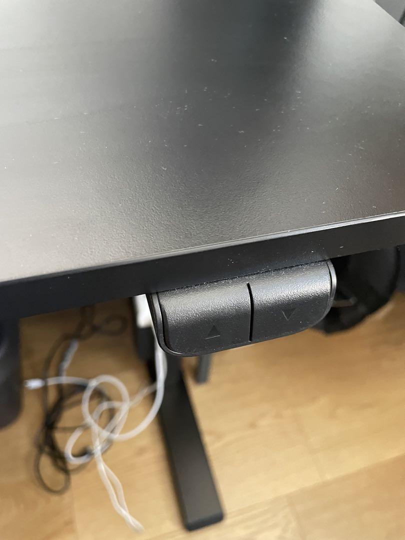 フレキシスポット　電動昇降デスク　120×60
