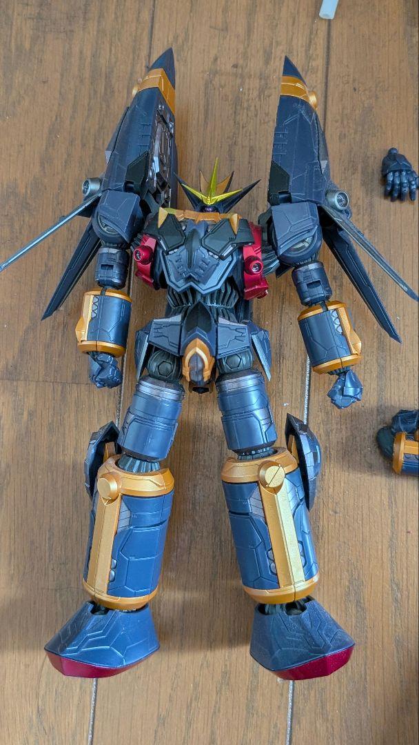 SMP トップをねらえ!！ ガンバスター＆∞スーパーイナズマキックセット