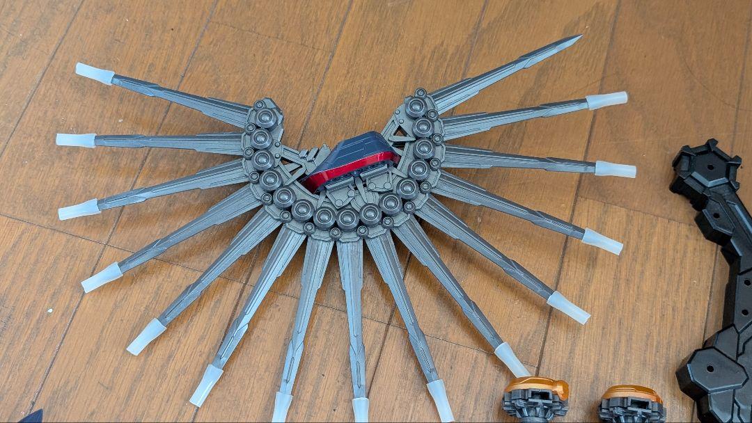 SMP トップをねらえ!！ ガンバスター＆∞スーパーイナズマキックセット