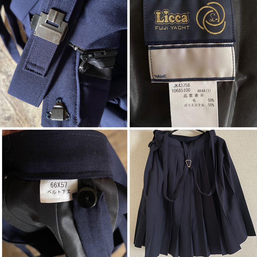 junior high summer uniform all set M/L