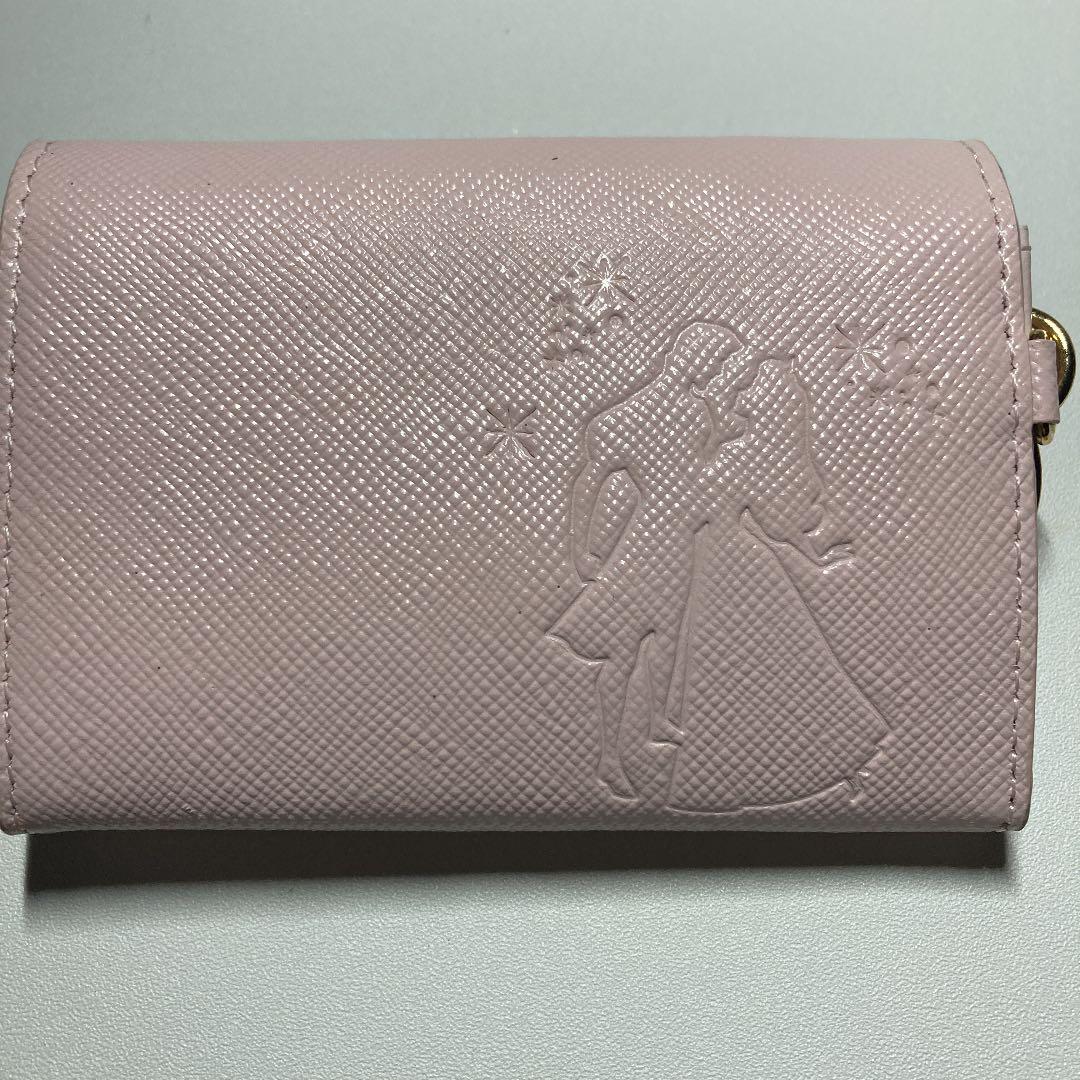 レディース サマンサタバサ コインケース ON9cZ-m67920585996 オーロラ姫 プチチョイ