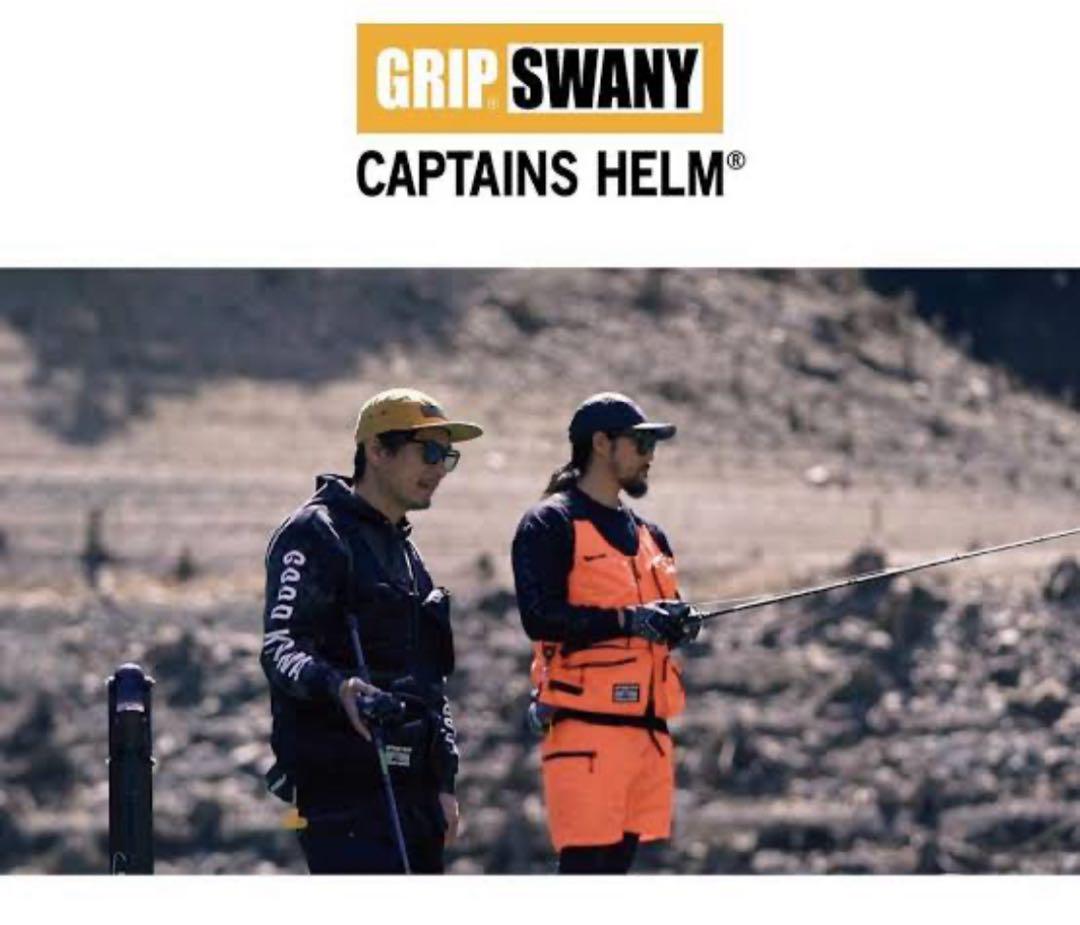 CAPTAINS HELM✖️GRIPSWANY ショーツ CAPTAINS HELM✖️GRIPSWANY ショーツ - メルカリ