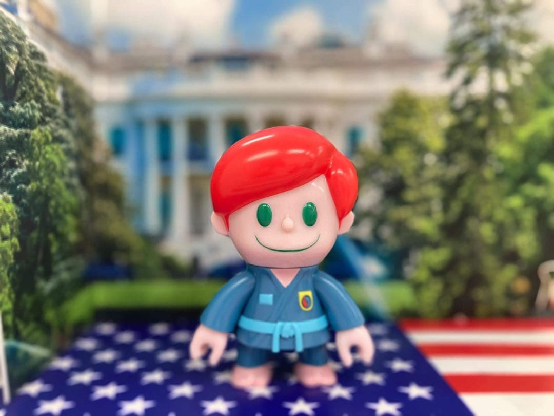 ボビナムボーヤ メリカ クリエイターズソフビ メルカリ