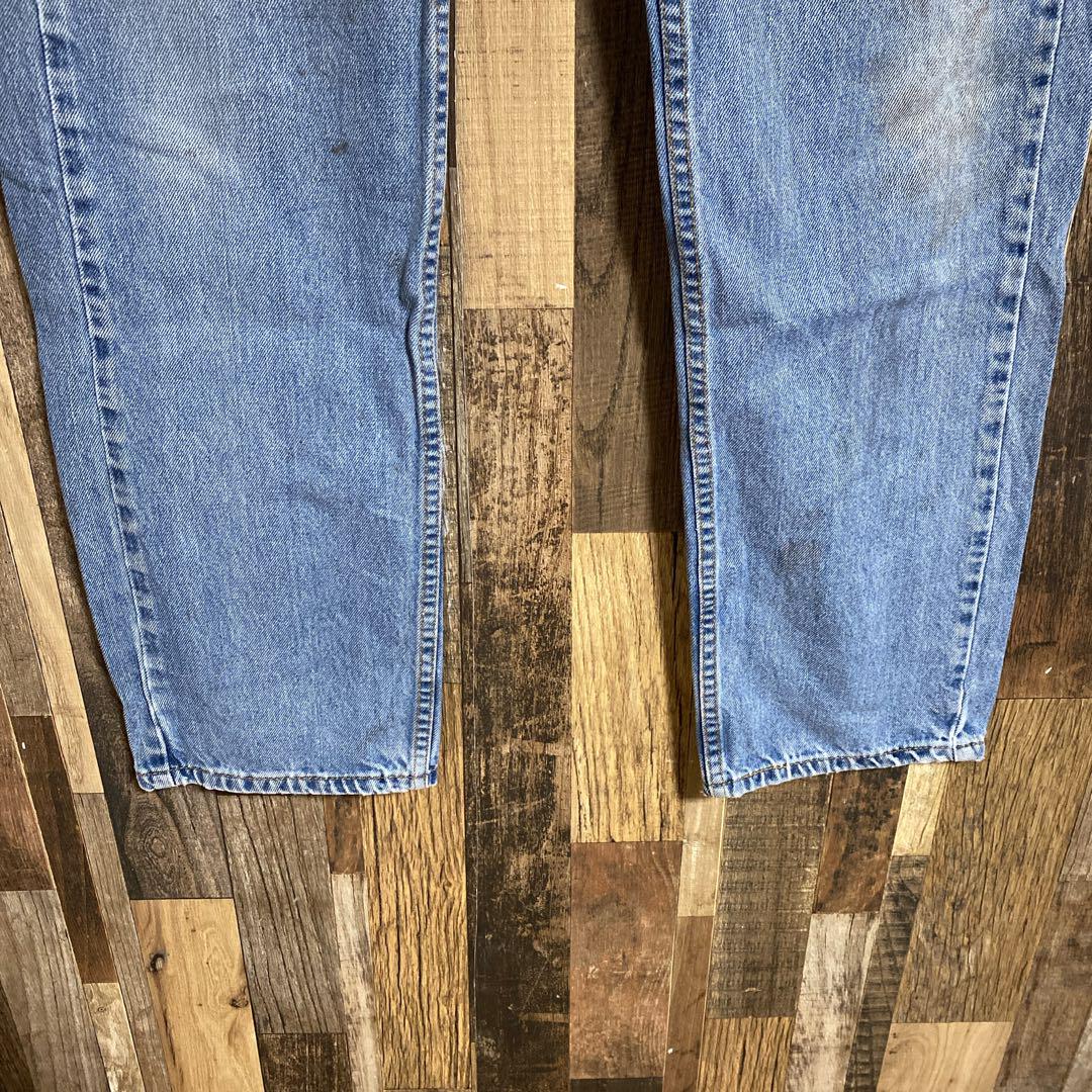リーバイス levis 505 ストレート 32 メンズ デニム パンツ 古着