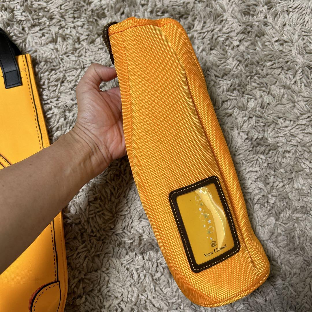 ブーブクリコ Veuve Qlicquot ボトルケース