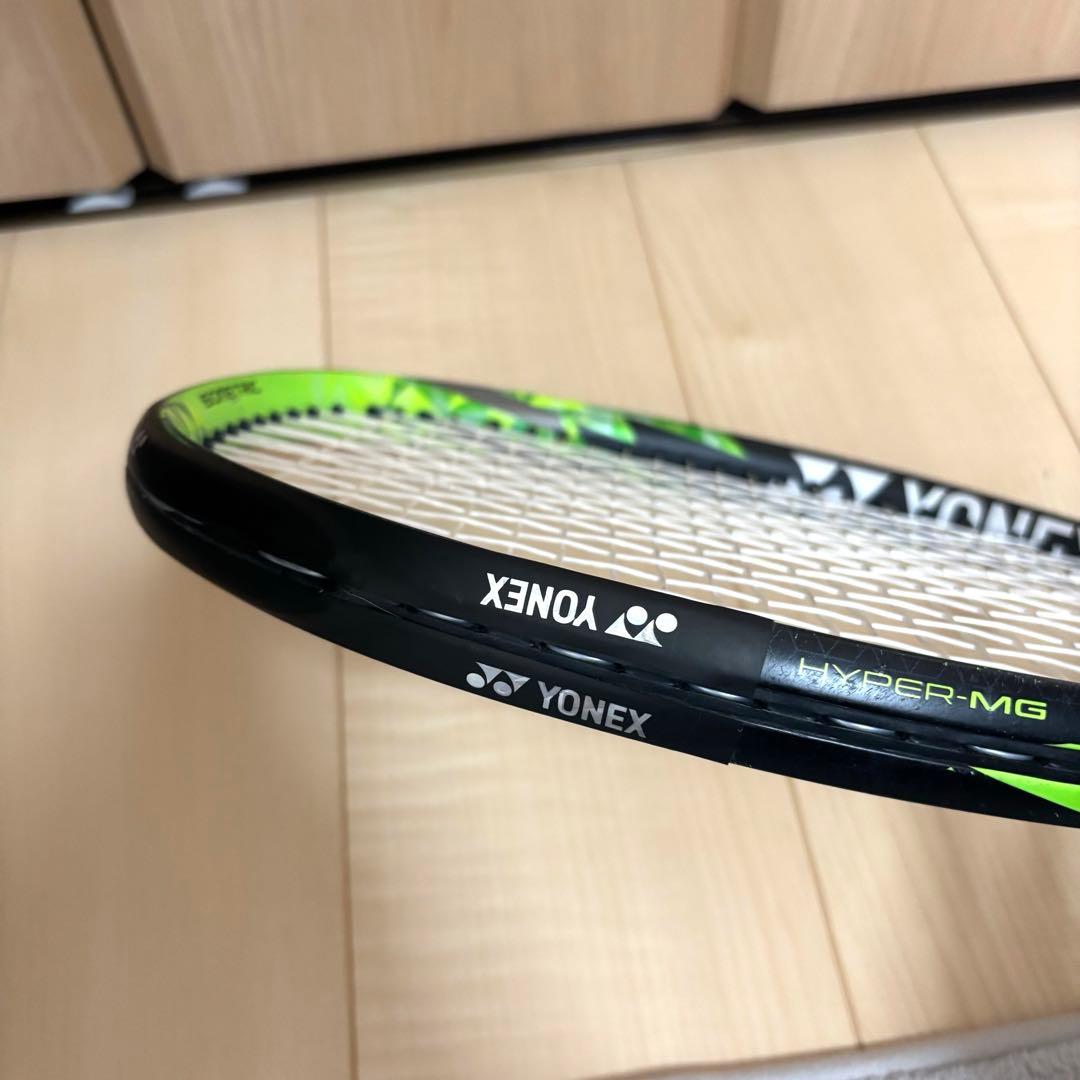 YONEX E-ZONE 100 G2 テニスラケット まとめ売り可能 YONEX E-ZONE 100 G2 テニスラケット まとめ売り可能
