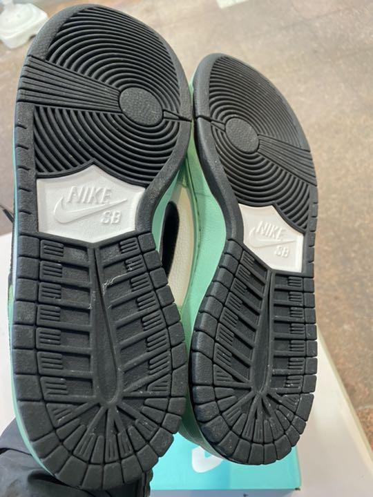 HOT限定セール 極美品 NIKE SB DUNK LOW PRO IW SEA CRYSTAL kJPhH-m67922514912 最新作新品