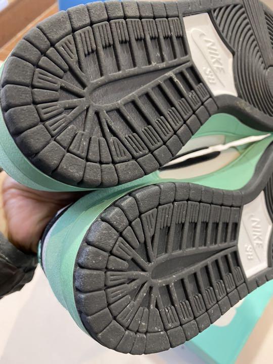 HOT限定セール 極美品 NIKE SB DUNK LOW PRO IW SEA CRYSTAL kJPhH-m67922514912 最新作新品
