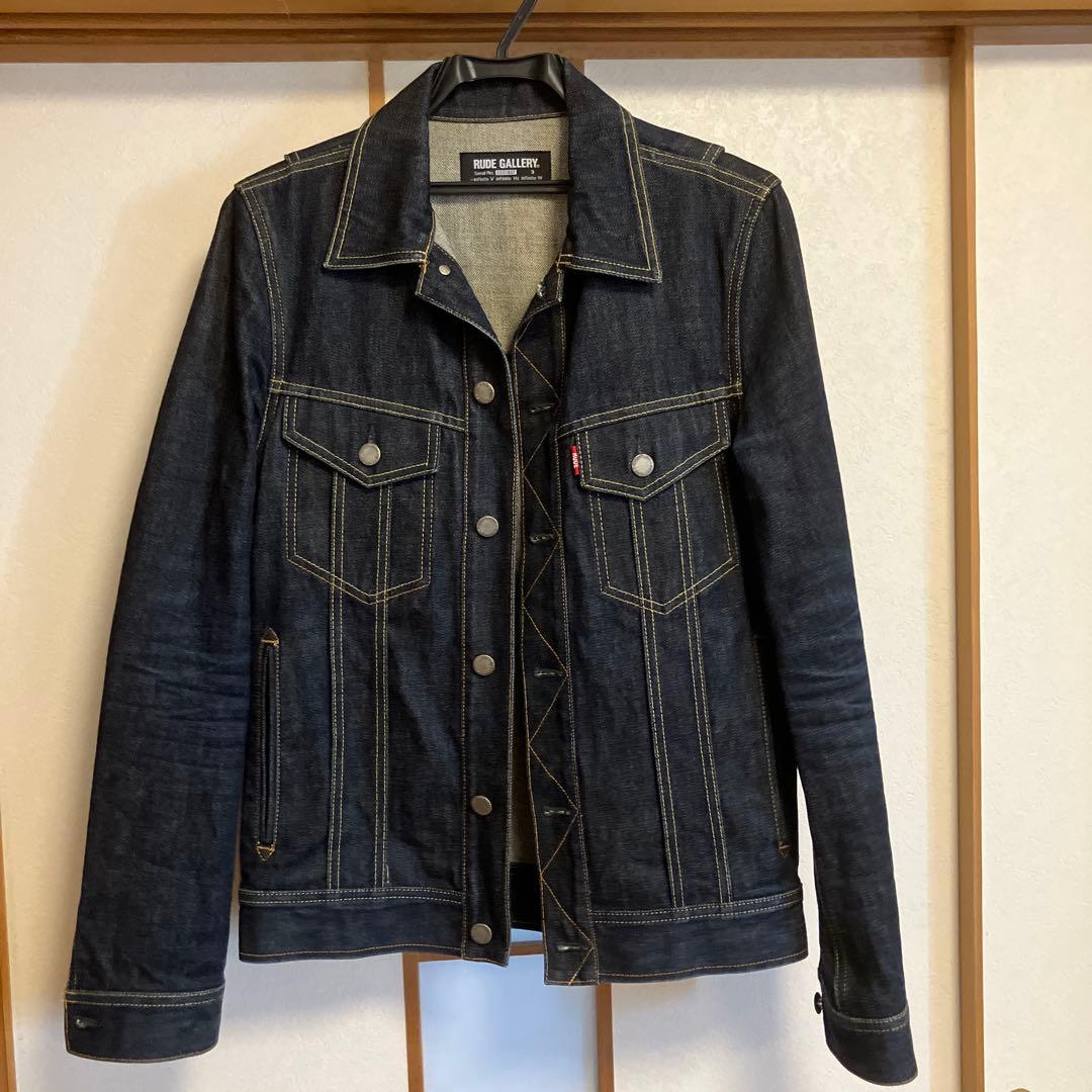デニムジャケット