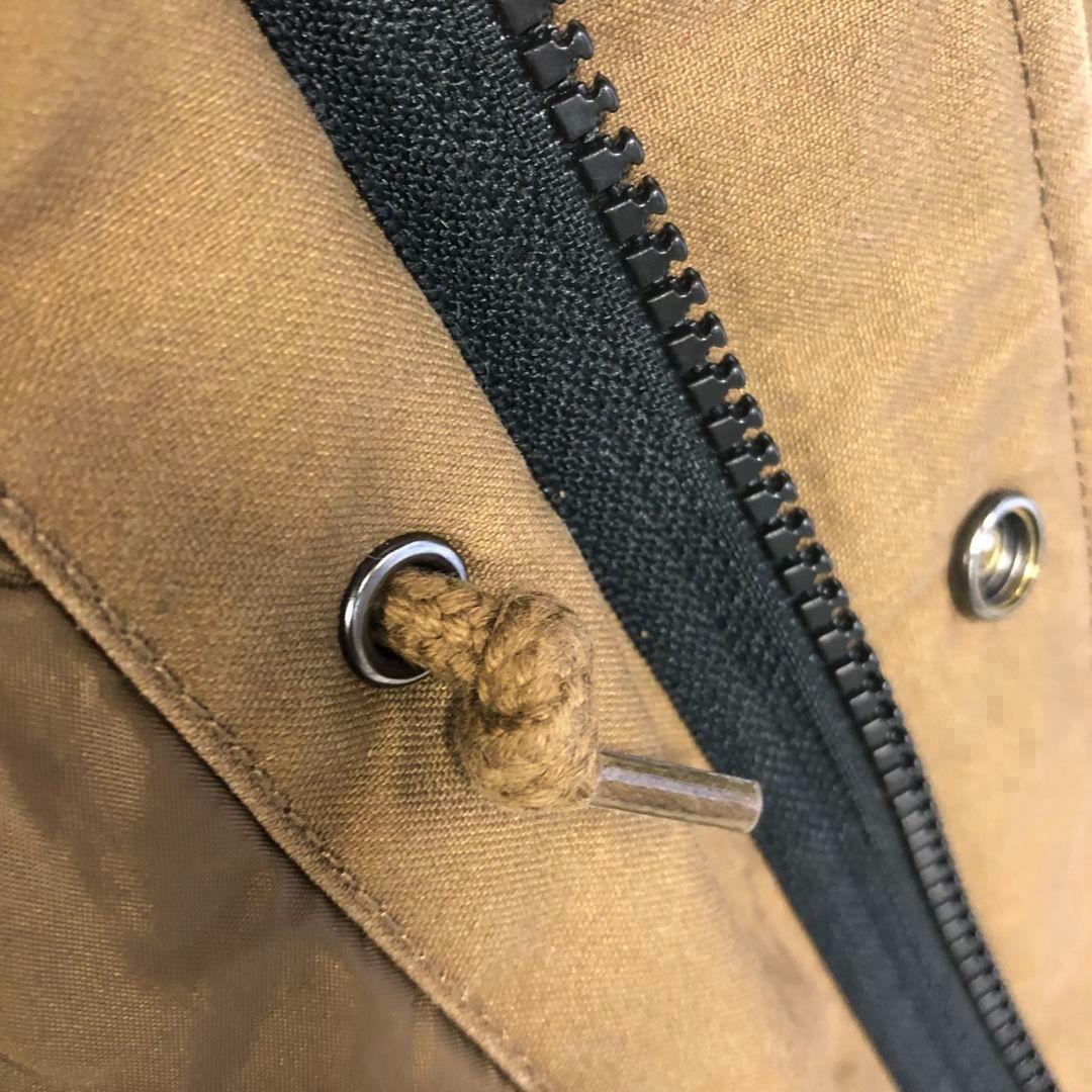 カーハート　Carhartt　ジャケット　アウター　ブルゾン　ワンポイントロゴ