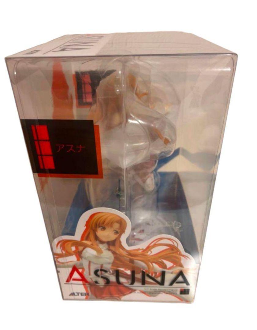 未開封 ソードアート・オンラインオーディナル・スケール ストア アスナ アルター 希少品