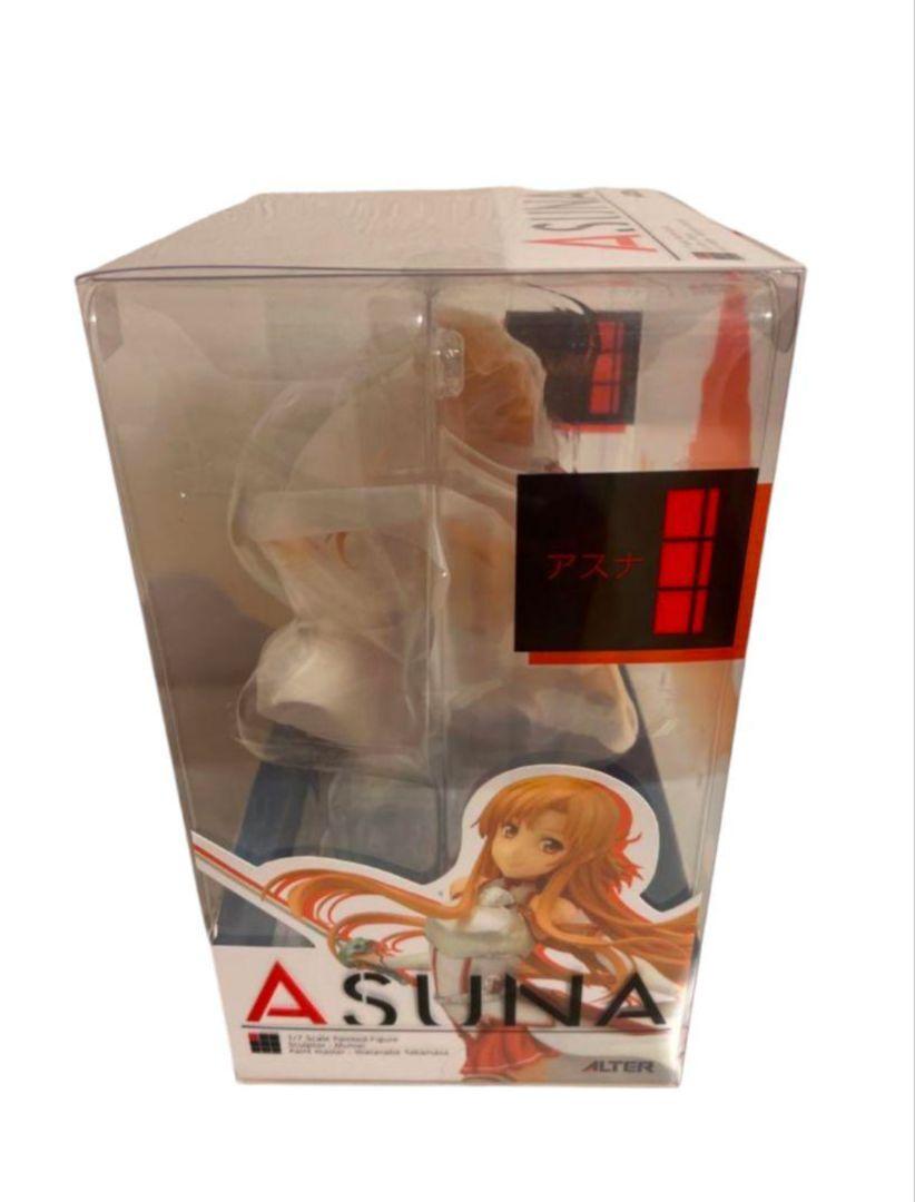 未開封 ソードアート・オンラインオーディナル・スケール ストア アスナ アルター 希少品