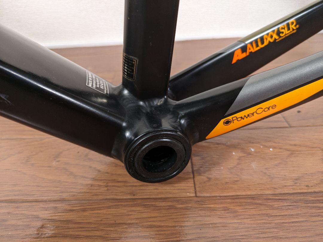 Giant TCR SLR アルミ ロードバイク フレームセット リム