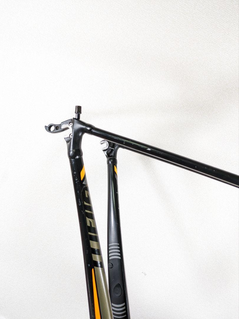 Giant TCR SLR アルミ ロードバイク フレームセット リム