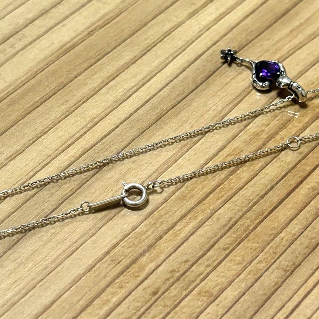 当店在庫してます！ 23SS ANNA SUI アナスイ ヘビ スネーク ネックレス - メルカリ アクセサリー