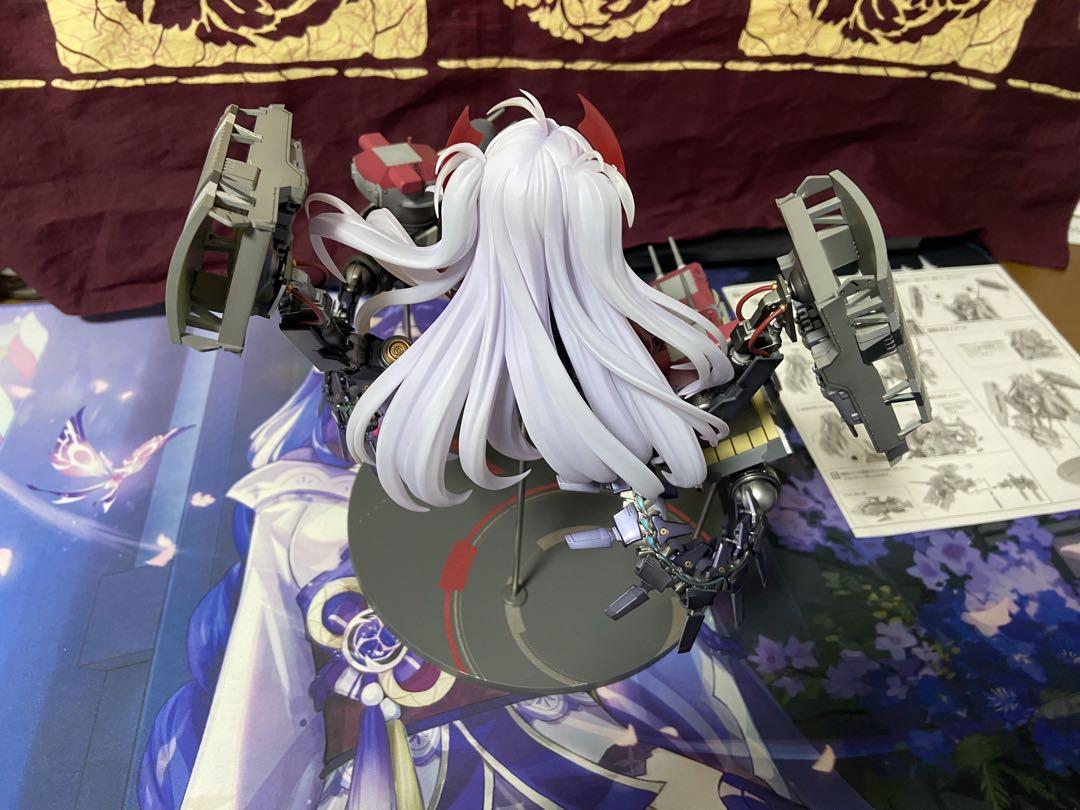 アルター 1/7 アズールレーン プリンツ・オイゲン　フィギュア
