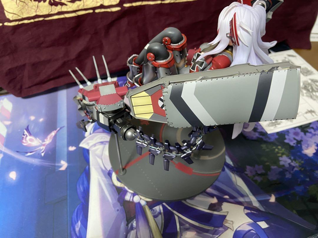 アルター 1/7 アズールレーン プリンツ・オイゲン　フィギュア