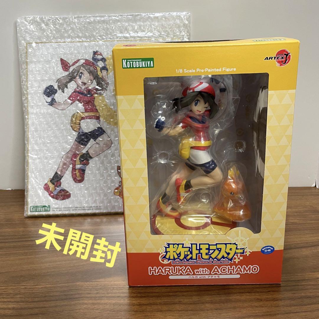 冬バーゲン With ハルカ J Artfx アチャモ 色紙 フィギュア ゲームキャラクター Www Heritage Christian Academy Org