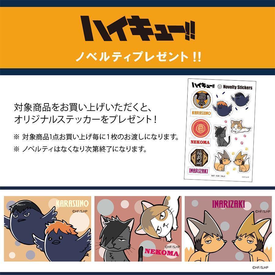 新品送料無料ハイキュー‼×OUTDOORコラボリュック 梟谷学園高校