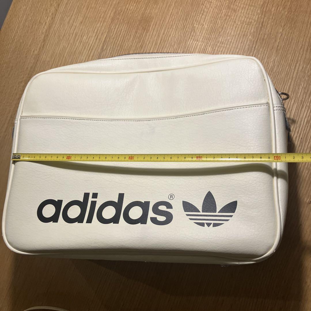 未使用adidas アディダス ボストンバック（大）レプリカ