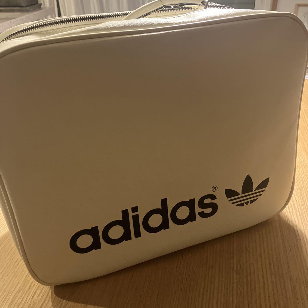 未使用adidas アディダス ボストンバック（大）レプリカ
