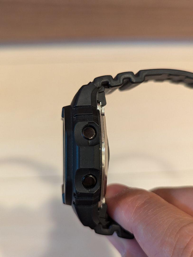 カシオ G-SHOCK DW-H5600-1JR