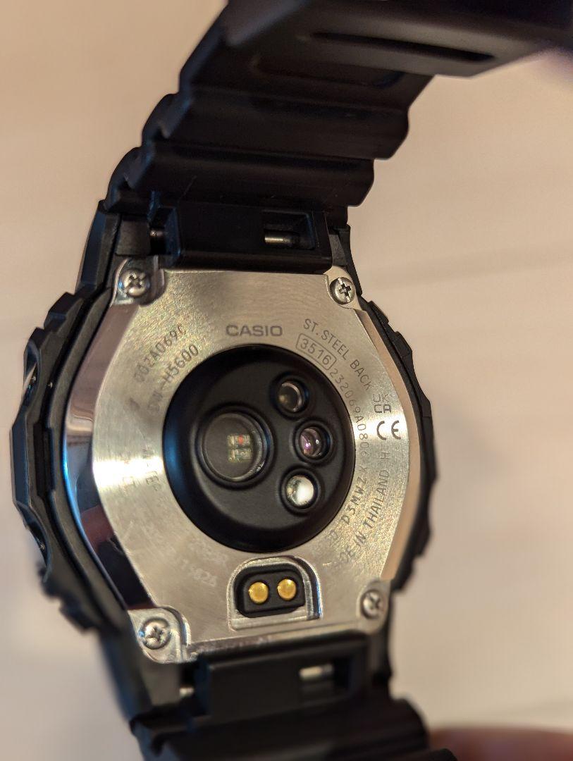 カシオ G-SHOCK DW-H5600-1JR
