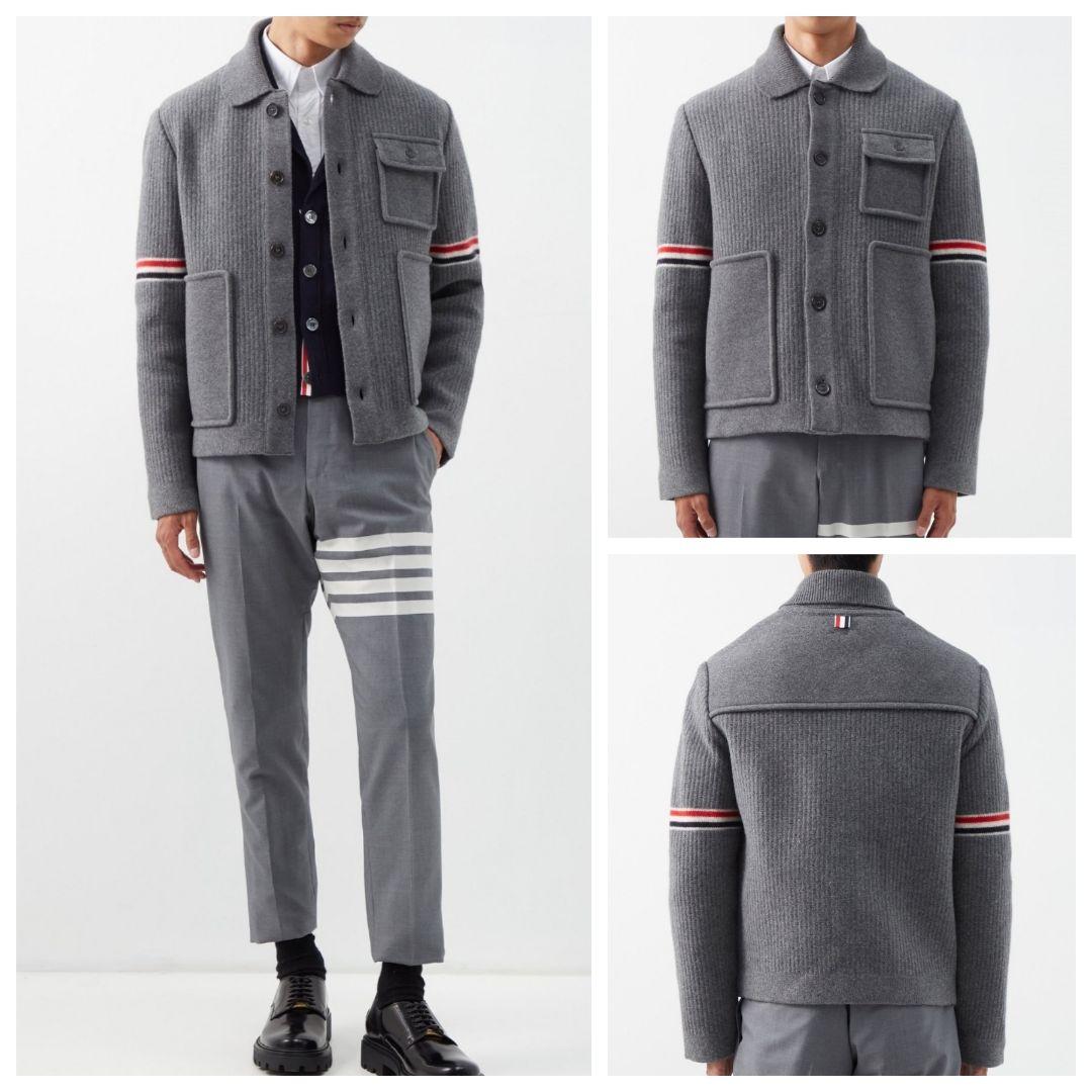 ENNOY エンノイ 3LAYER SHELL JACKET Lサイズ - メルカリ