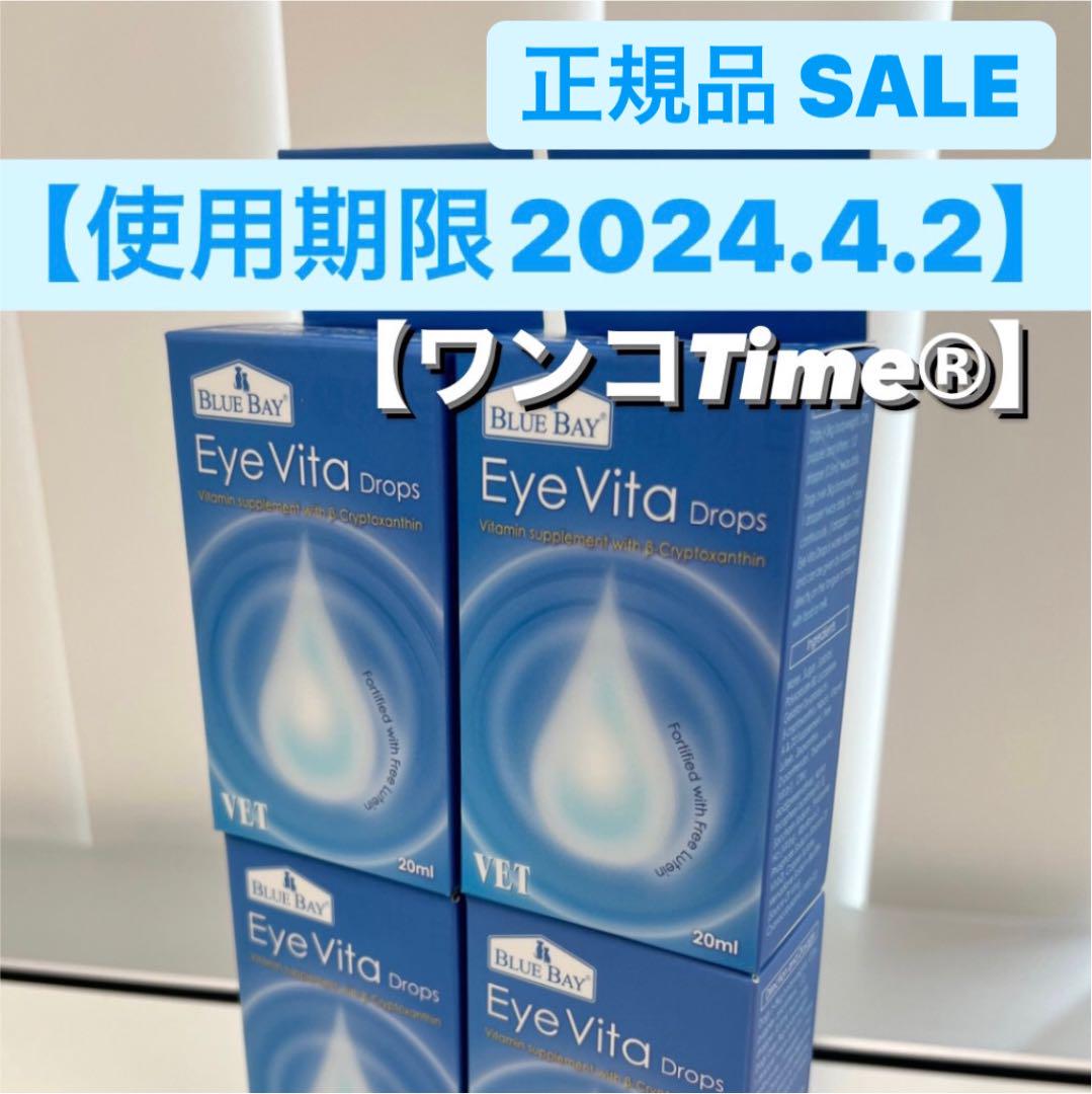 ランキング1位受賞 アイビタ4個『使用期限.2 SALE』正規