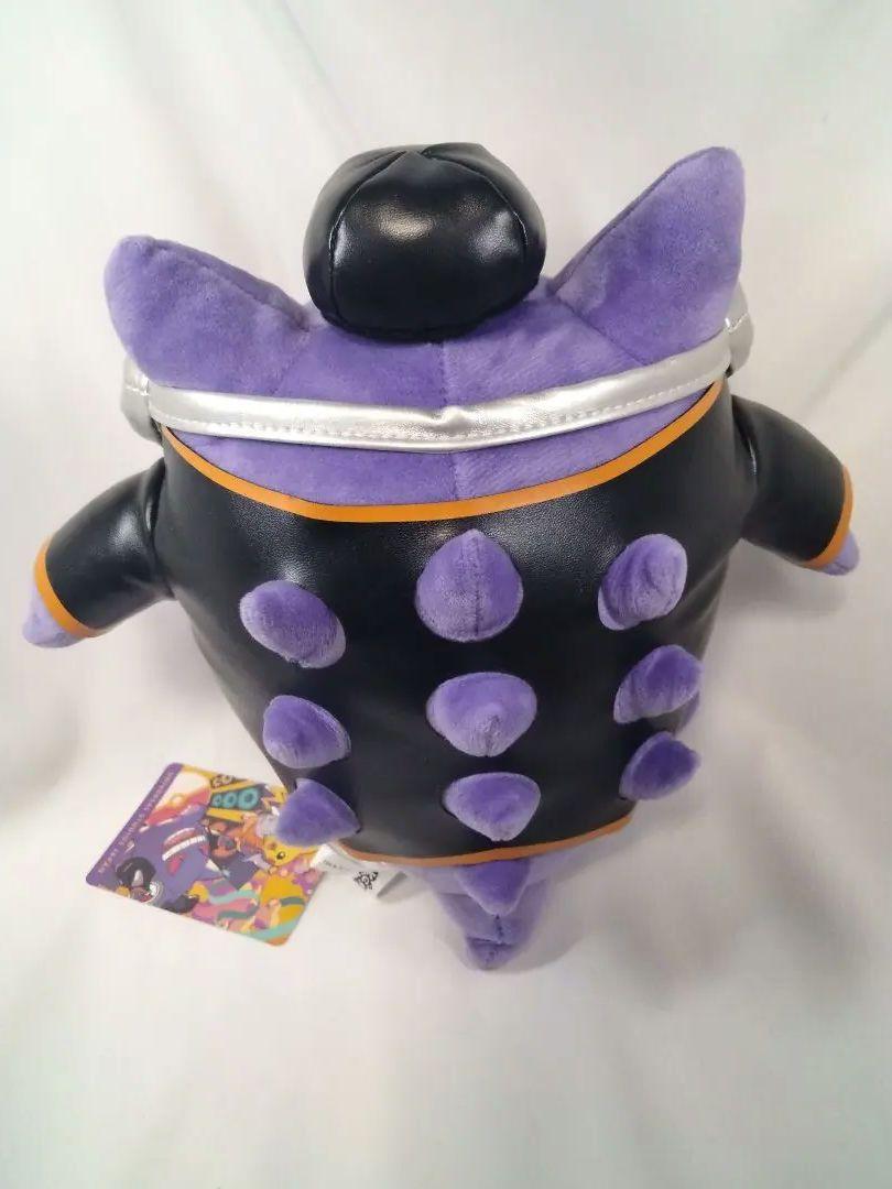 ポケモン ぬいぐるみ ゲンガー ユニバーサルスタジオジャパン限定品 USJポケモン ハロウィングッズの値段。ゲンガー、ピカチュウ