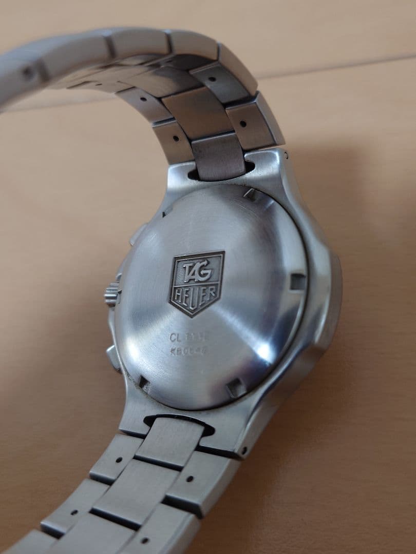 キリウムTAG HEUER