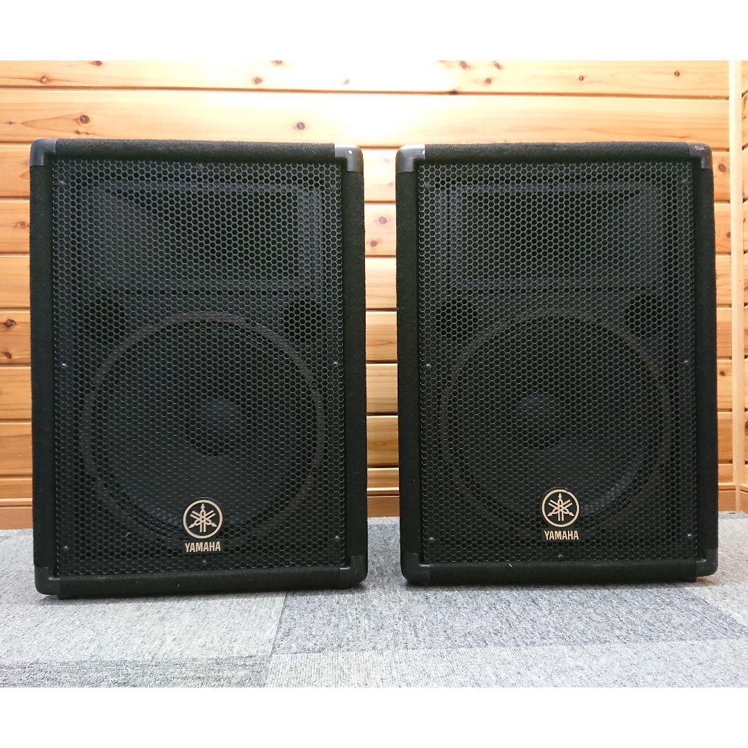 YAMAHA ヤマハ BR12 PAスピーカー 12インチ ペア