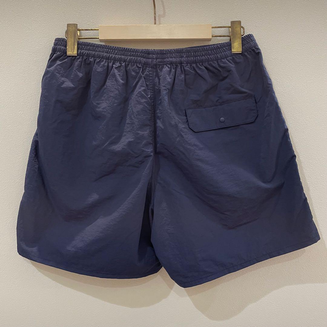 ムチョアロハ Lサイズ ネイビー ショートパンツ MAT-PN002