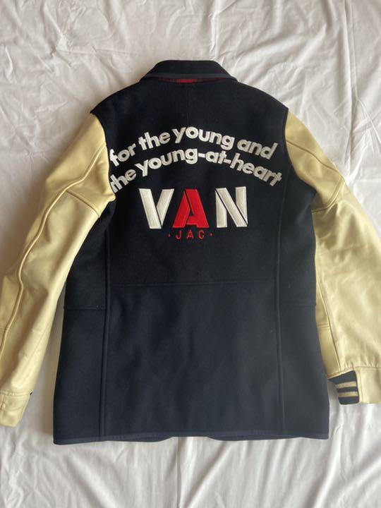 Junya Watanabe Man x VAN スタジャン Lサイズ