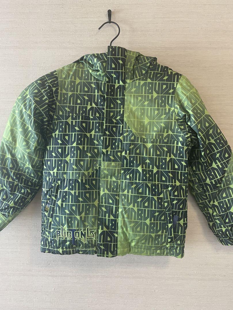 ☆BURTON☆スノーボードウエア上下　Sサイズ