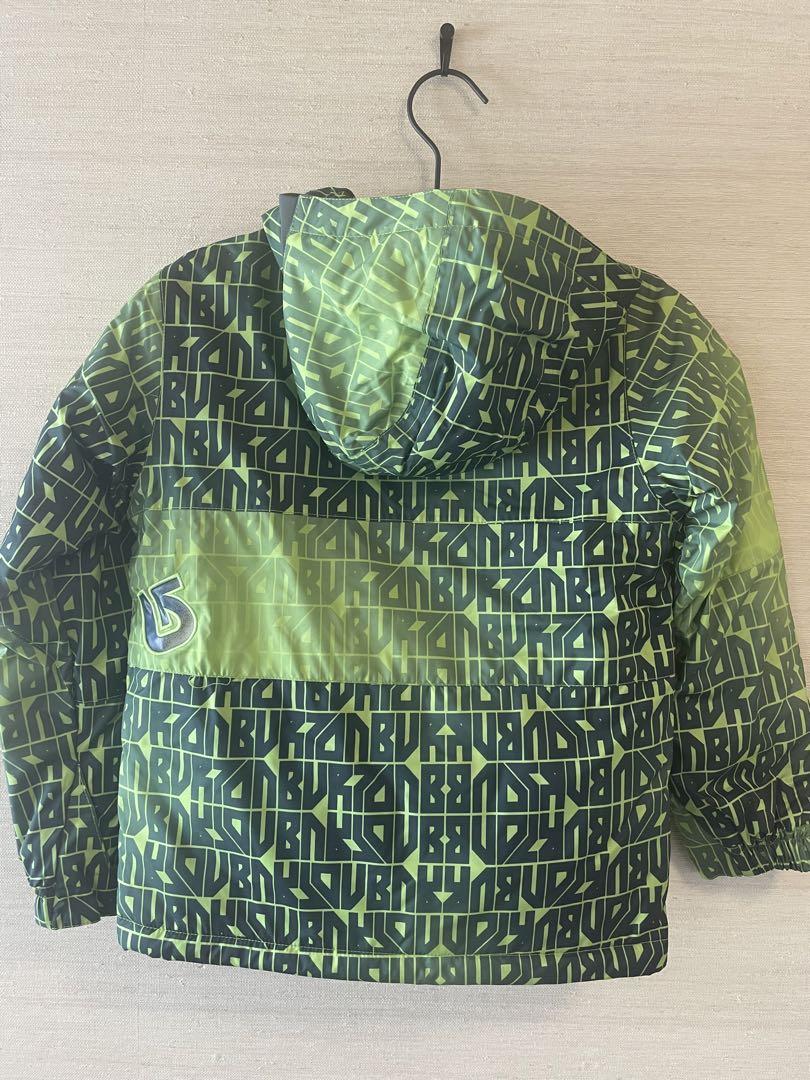 ☆BURTON☆スノーボードウエア上下　Sサイズ