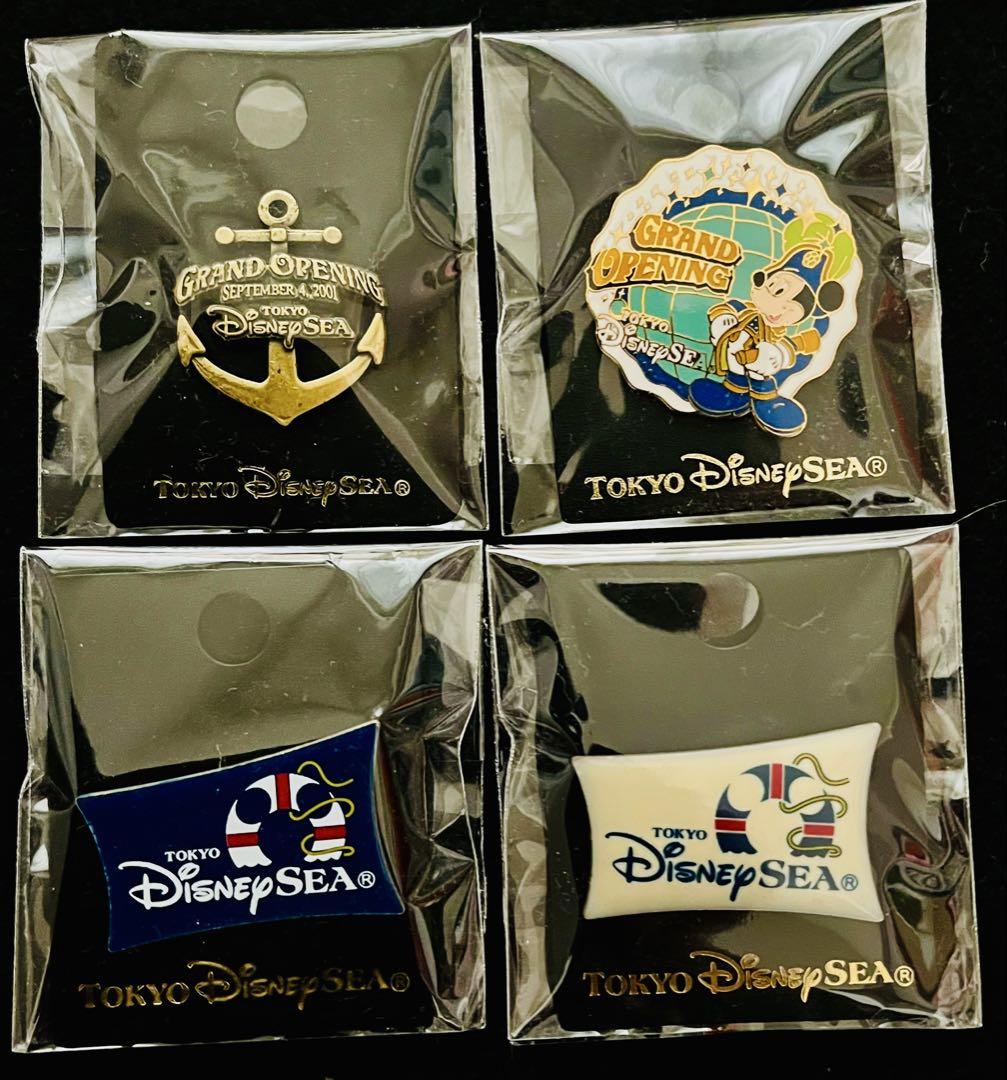 美品/未開封 東京ディズニーシー グランドオープン 腕時計