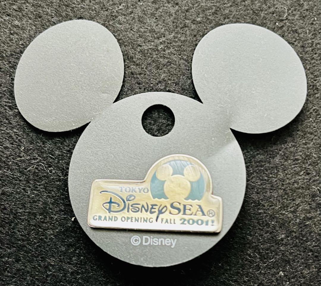 美品/未開封 東京ディズニーシー グランドオープン 腕時計