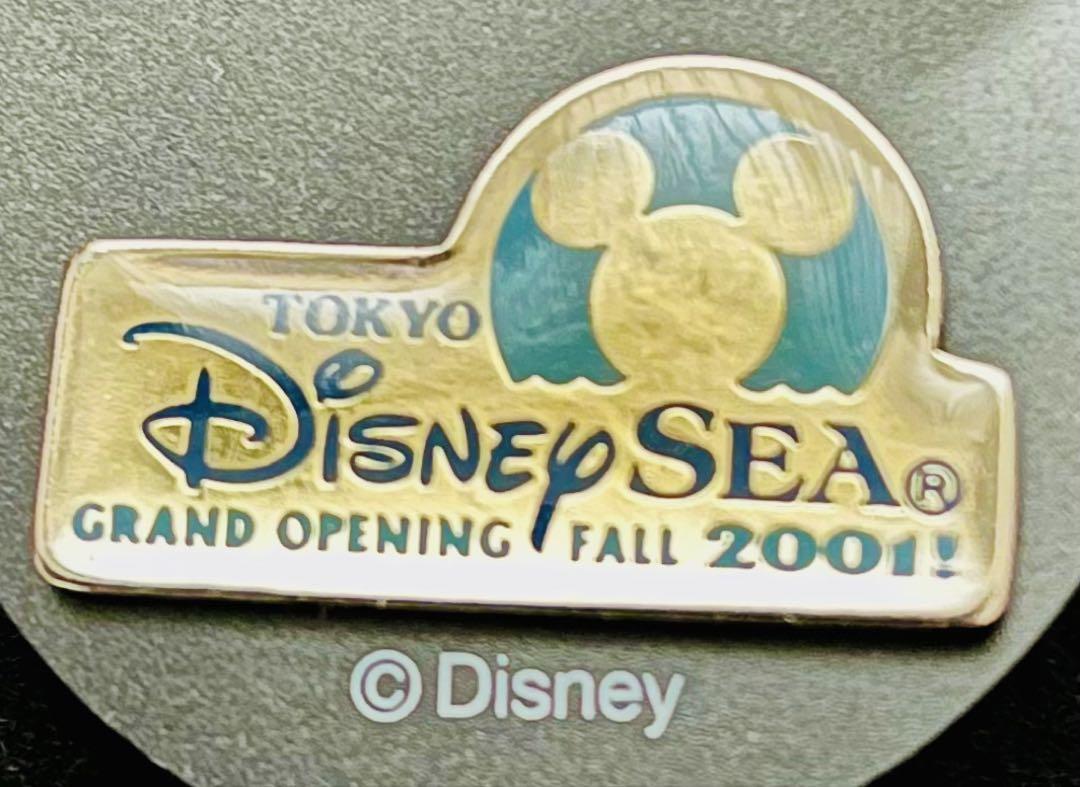 美品/未開封 東京ディズニーシー グランドオープン 腕時計