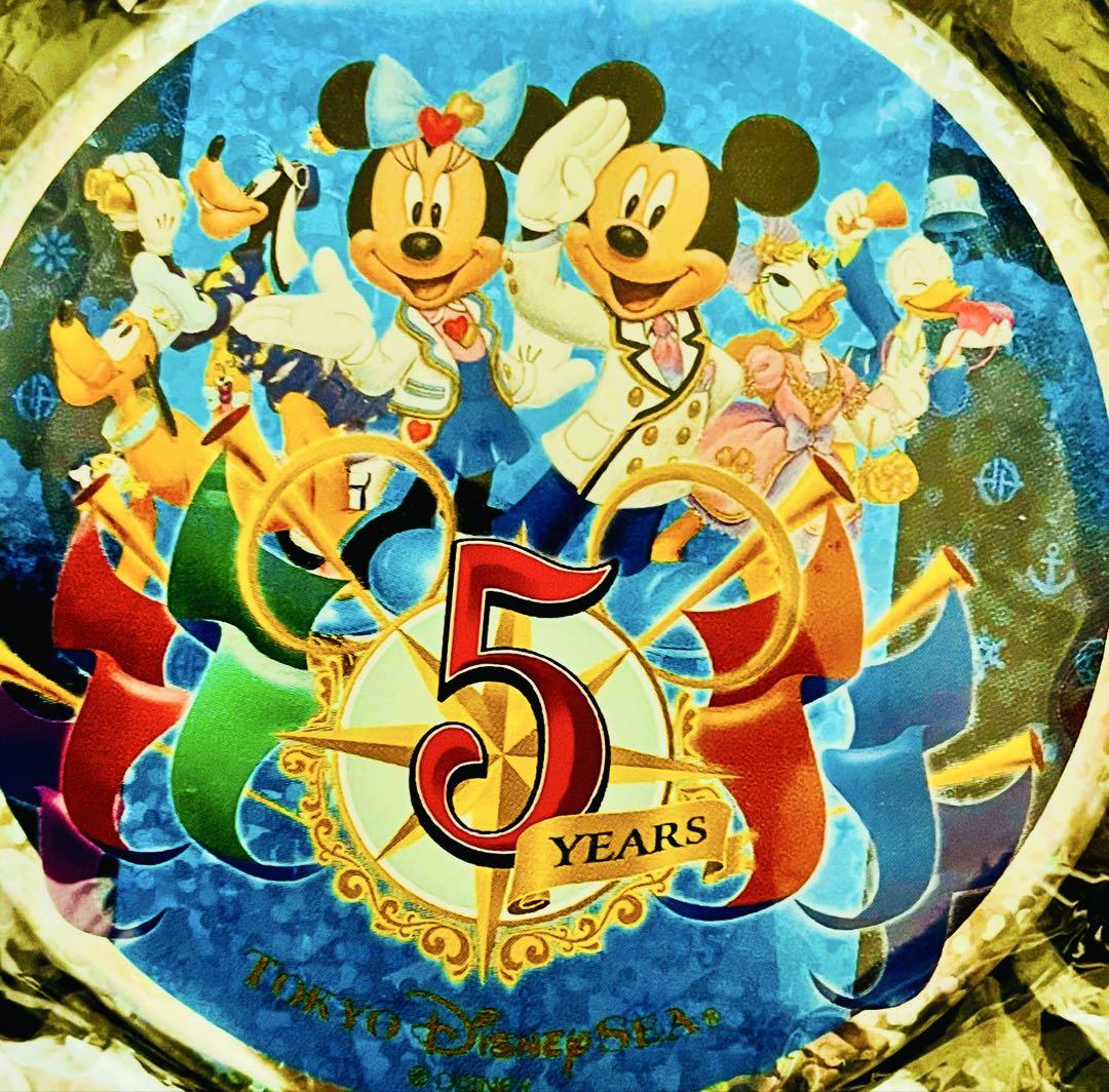 美品/未開封 東京ディズニーシー グランドオープン 腕時計 ピンバッチ10個 美品/未開封 東京ディズニーシー グランドオープン 腕時計