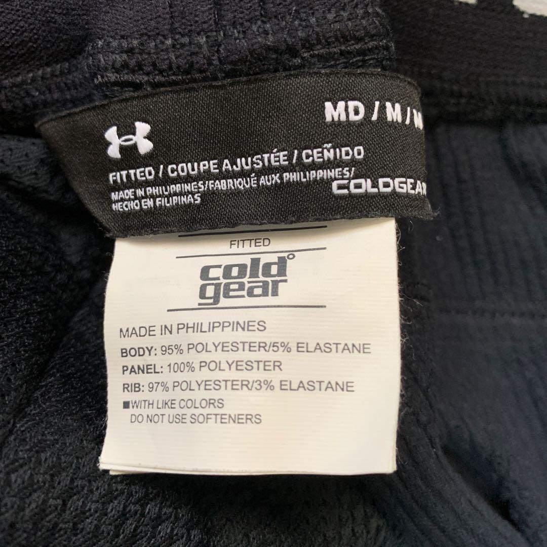 美品UNDER ARMOR ジャージセットアップ